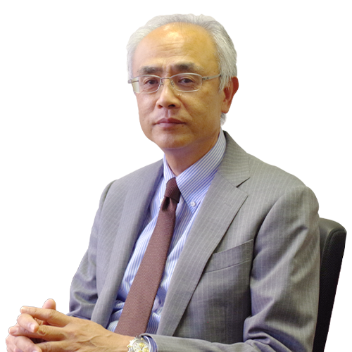 代表取締役社長 初田 俊哉