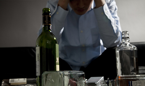 飲酒が体に及ぼす影響